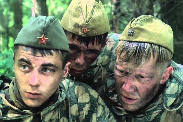 Кадр из фильма «Звезда». Фото с сайта www.kinopoisk.ru
