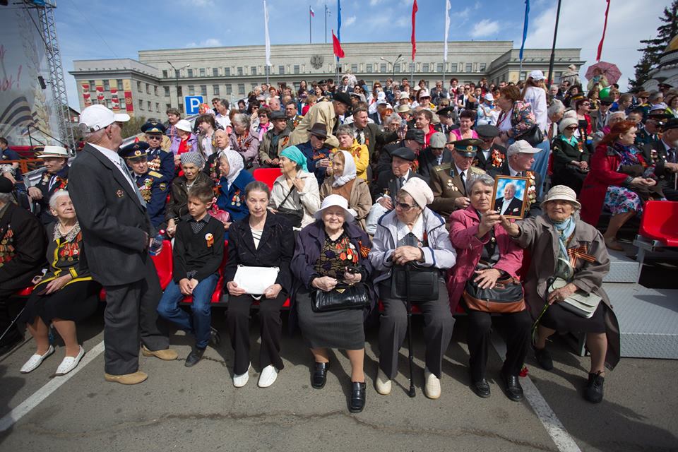 Фото со страницы Дмитрия Бердникова в «Фейсбуке»