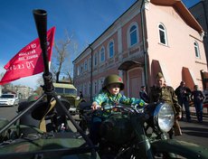 Фото со страницы Дмитрия Бердникова в «Фейсбуке»