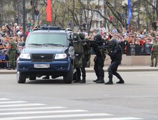 Фото пресс-службы ГУ МВД России по Иркутской области
