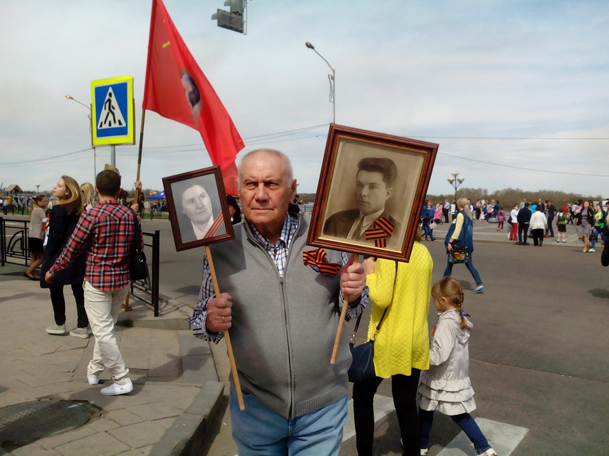 Фото прислала Татьяна Манцивода