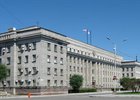Здание правительства ИО. Фото с сайта www.r38.nalog.ru