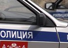 Автомобиль полиции. Фото предоставлено пресс-службой ГУ МВД России по Иркутской области