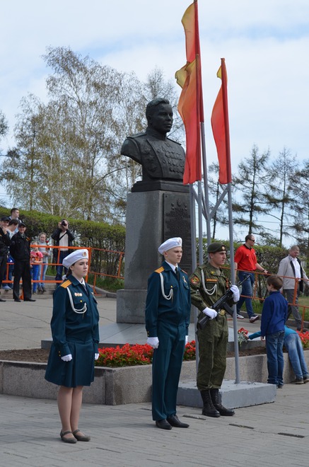 Фото Алексея Огнева