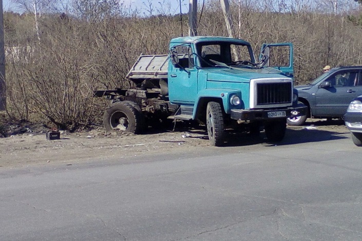 Фото из группы «ДТП 38RUS»