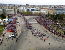 Фотографии с квадрокоптера предоставлены студией Aerocam