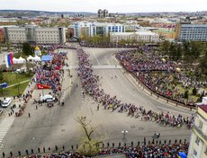Фотографии с квадрокоптера предоставлены студией Aerocam