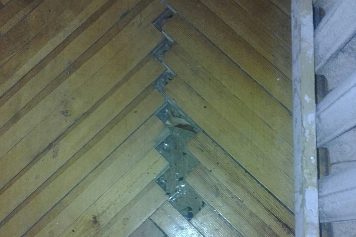 Коттедж до сдачи в аренду. Фото Оксаны Платоновой.