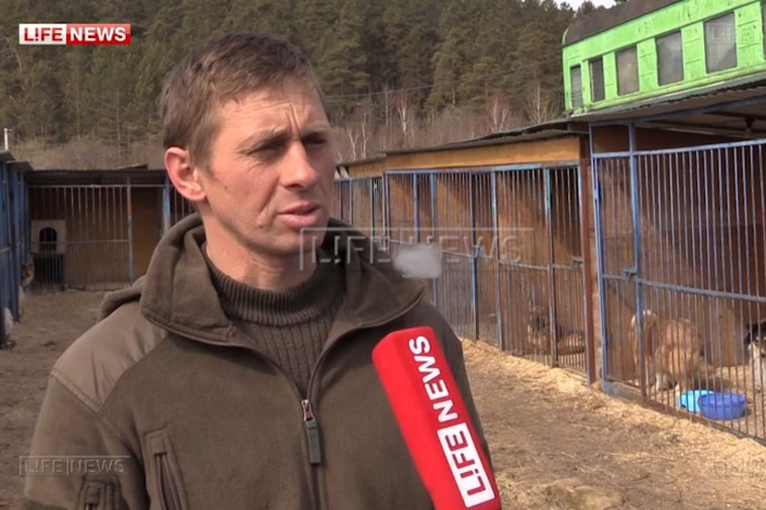 Вячеслав Славин. Изображение Lifenews.