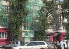 Ремонт фасада. Фото АС Байкал ТВ