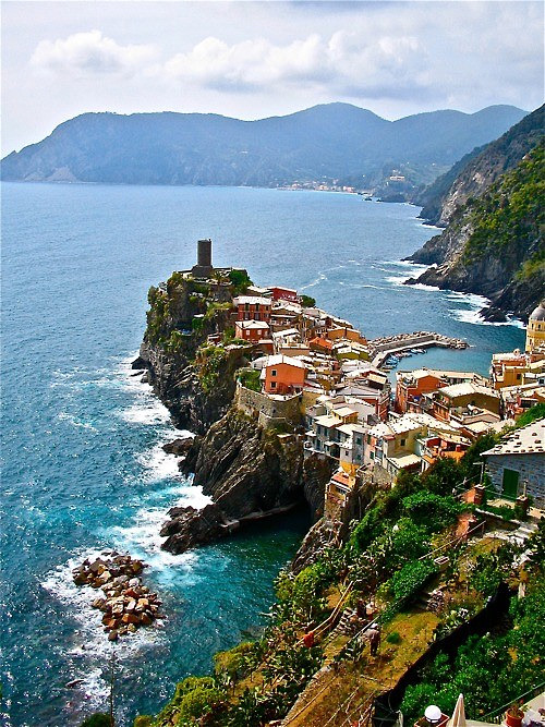Rocky Village, Вернацца, Италия