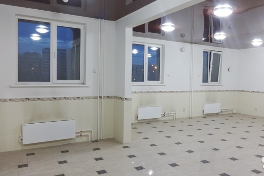 Офис на улице Багратиона: 18 кв.м., 9 000 рублей в месяц.