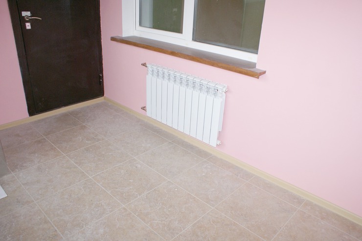 Торговое помещение на улице Клары Цеткин: 10 кв.м, 7 000 рублей в месяц.