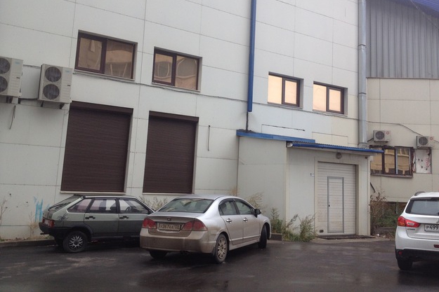 Торговое помещение в ТД «Первомайский»: 221 кв.м., 108 290 рублей в месяц.