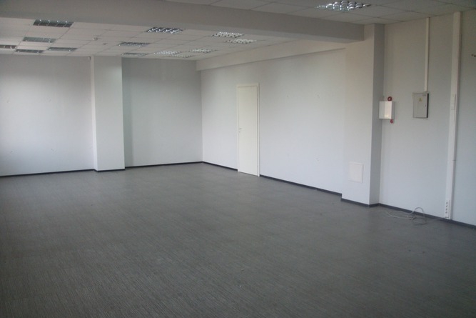 Торговое помещение на улице Рабочего Штаба: 140 кв.м., 77 000 рублей в месяц.