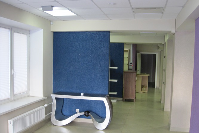 Торговое помещение на улице Александра Невского: 265 кв.м., 140 000 рублей в месяц.