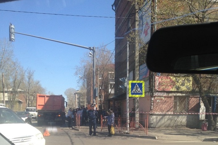 Фото из группы «ДТП 38RUS»