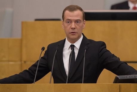 Дмитрий Медведев. Фото government.ru