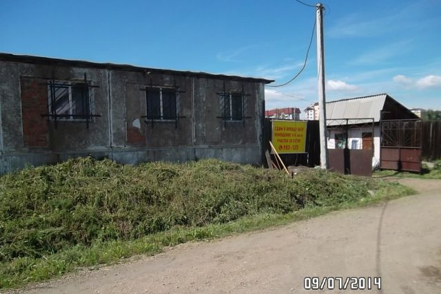 Автосервис в Деповском переулке: 140 кв.м., 22 000 рублей в месяц.