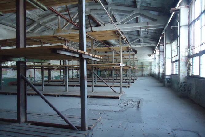 Склад на улице Тухачевского: 300 кв.м., 36 000 рублей за месяц.