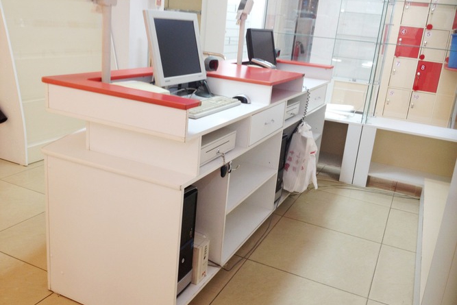 Торговая площадь на улице Байкальской: 121 кв.м., 78 650 рублей в месяц.