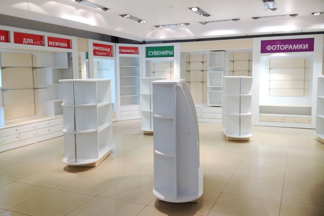 Торговая площадь на улице Байкальской: 121 кв.м., 78 650 рублей в месяц.