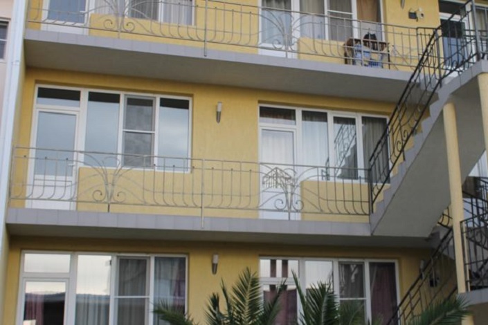 Гостевой дом «Арианна». Фото booking.com