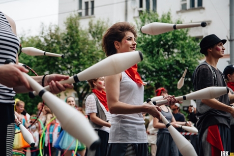 Шествие в 2015 году. Фото Артема Моисеева