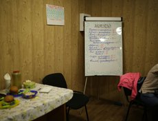 Вегано-вегетарианское кафе No-Meat-No. Учли прежние недочеты и приятно удивили количеством и качеством блюд.