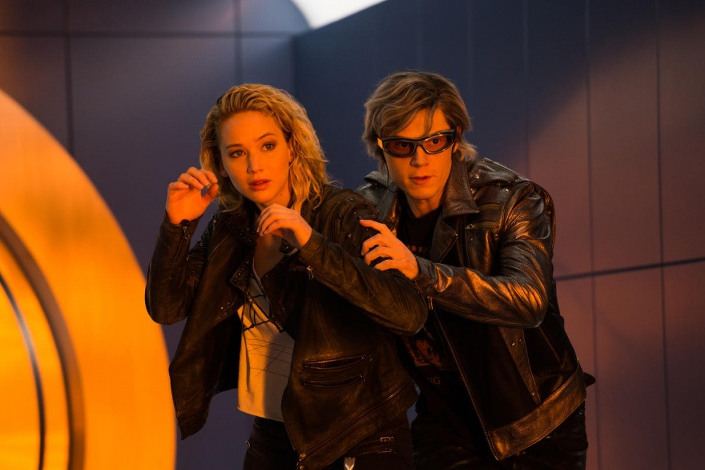 Кадр из фильма «Люди Икс: Апокалипсис». Фото с сайта kinopoisk.ru