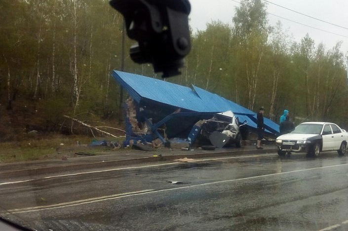 Фото из группы «ДТП 38RUS»