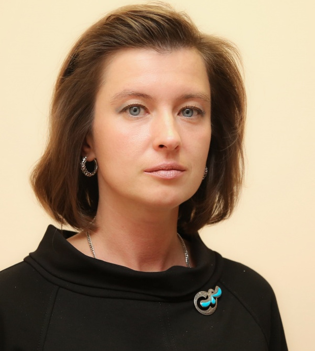 Оксана Тетерина. Фото пресс-службы правительства региона