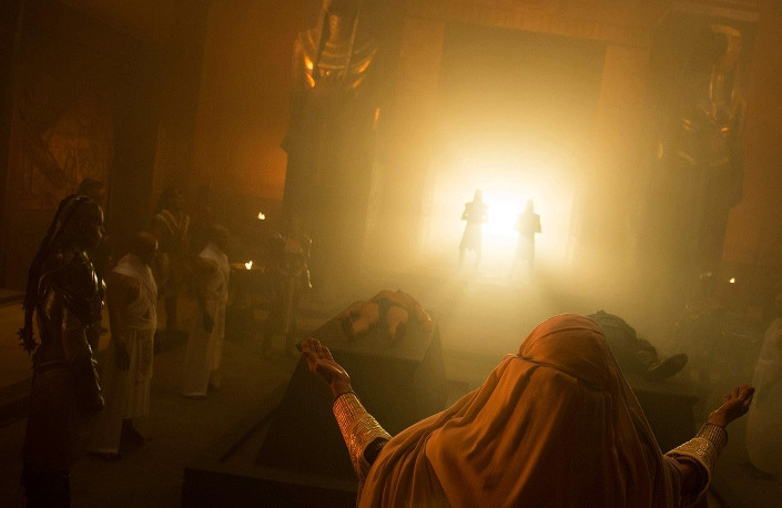 Кадр из фильма «Люди Икс: Апокалипсис». Фото с сайта kinopoisk.ru