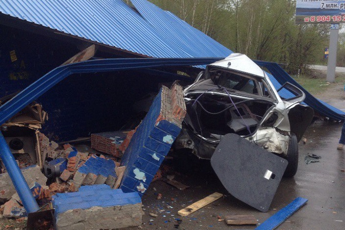 Фото из группы «ДТП 38RUS»