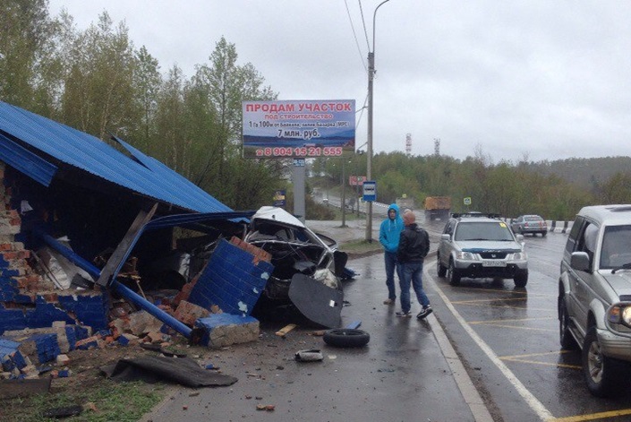 Фото из группы «ДТП 38RUS»