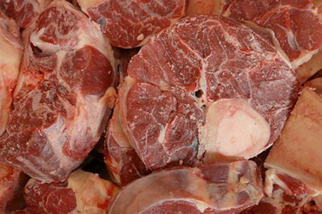 Мясо. Фото с сайта Россельхознадзора