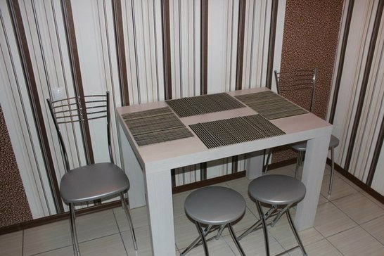 Квартира на улице Баумана.