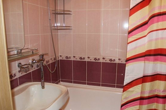 Квартира на улице Баумана.