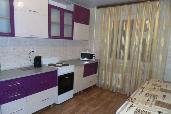 Квартира в Юбилейном микрорайоне.