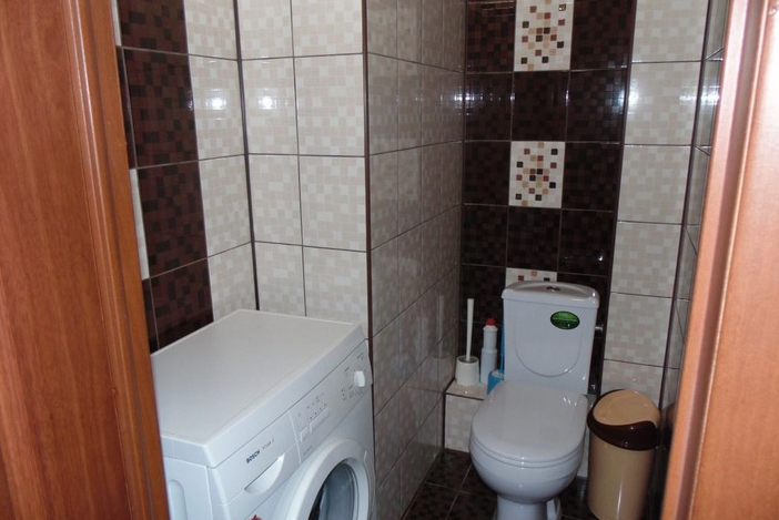 Квартира в Юбилейном микрорайоне.