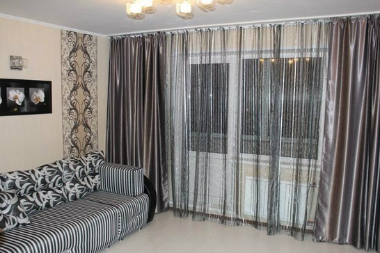 Квартира на улице Баумана.