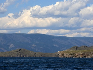 Байкал. Фото с сайта www.dickhunter.narod.ru