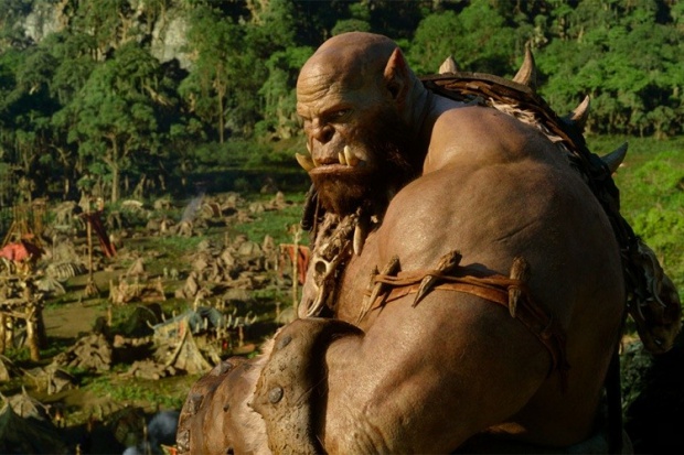 Кадр из фильма «Варкрафт». Фото с сайта www.kinopoisk.ru