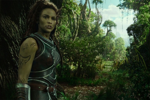 Кадр из фильма «Варкрафт». Фото с сайта www.kinopoisk.ru