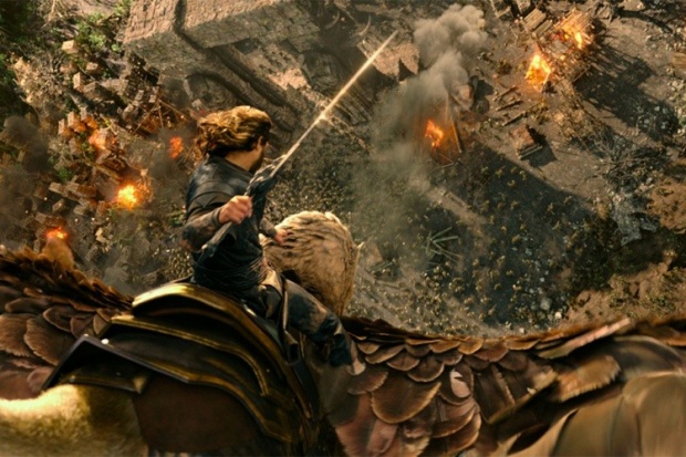 Кадр из фильма «Варкрафт». Фото с сайта www.kinopoisk.ru