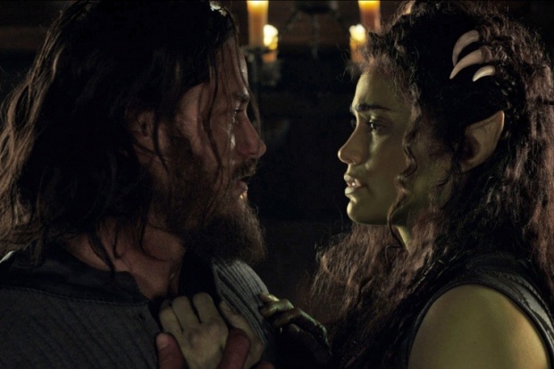 Кадр из фильма «Варкрафт». Фото с сайта www.kinopoisk.ru