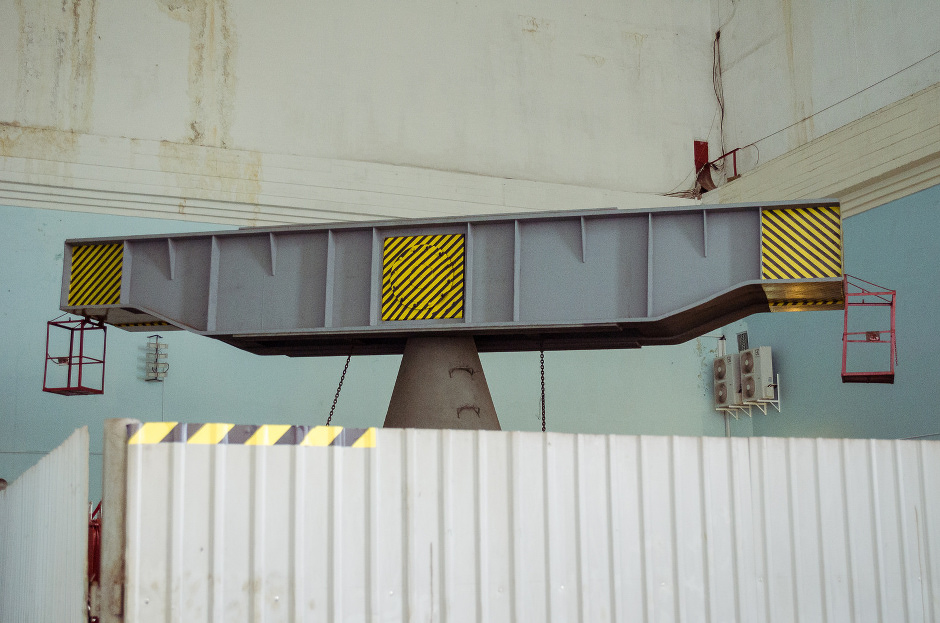 Траверса. Автор фото — Илья Татарников