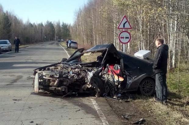 Фото из группы «ДТП 38RUS»