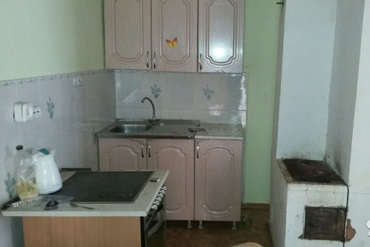 Дача в поселке Лесном: 39 кв.м., 15 соток, 8 000 рублей в месяц. Изображение с сайта domofond.ru