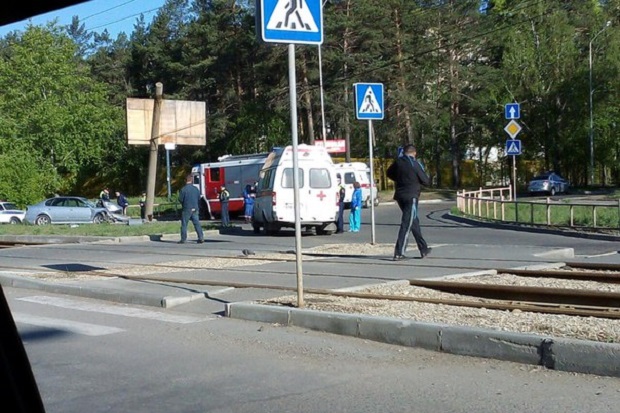 Фото «Живой Ангарск»